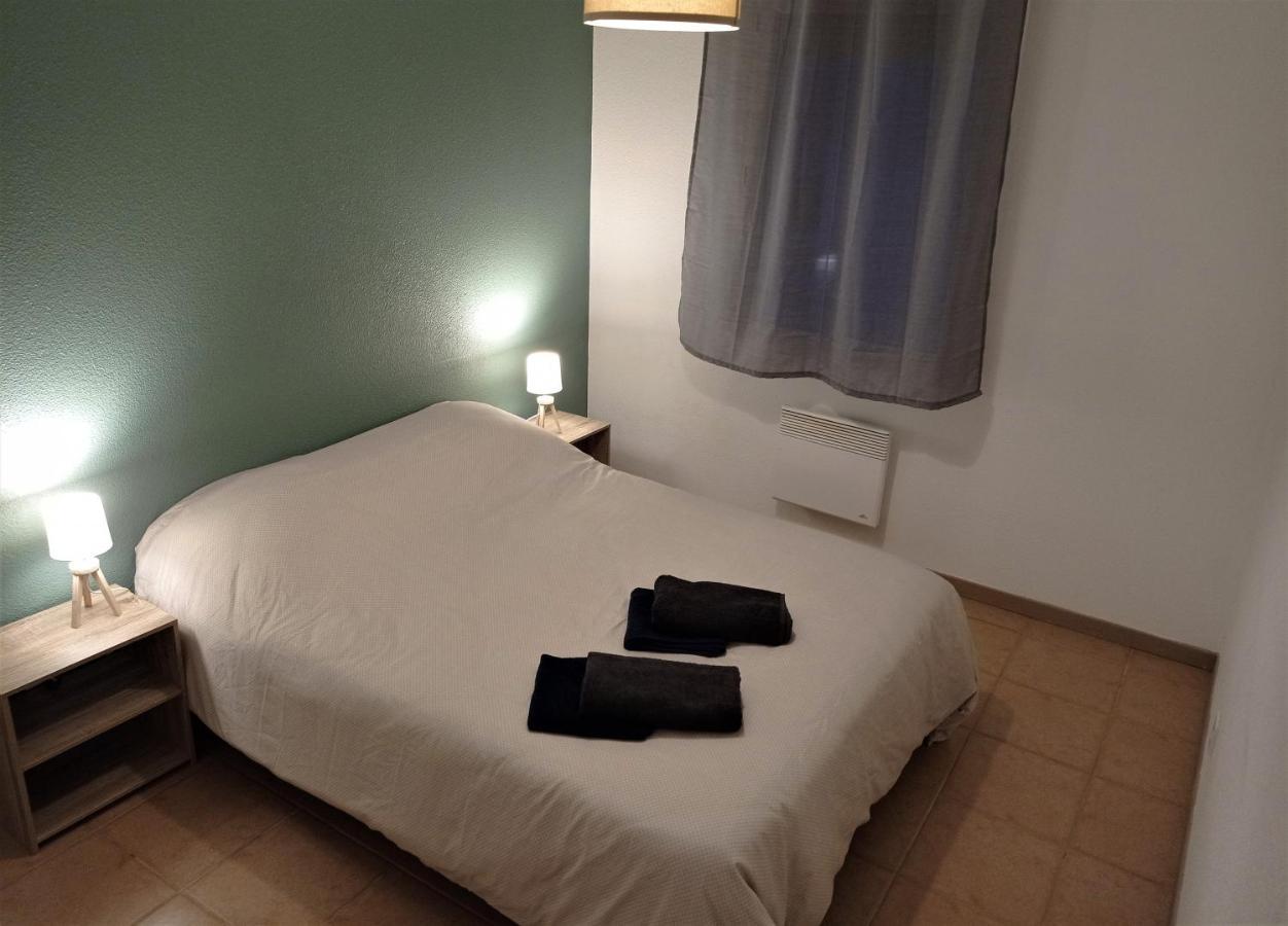 Appartement Proche Cite Medievale Et Centre Ville - Parking Prive Carcassonne Bagian luar foto